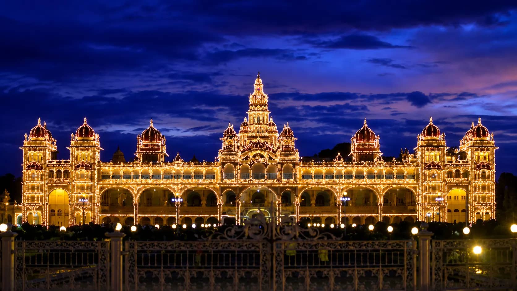 Mysore — trip from Bengaluru