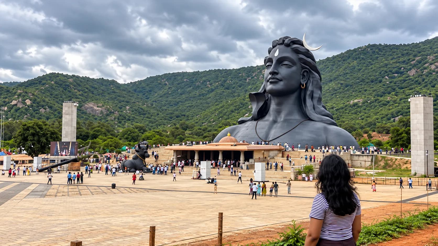Chikkaballapur destination
