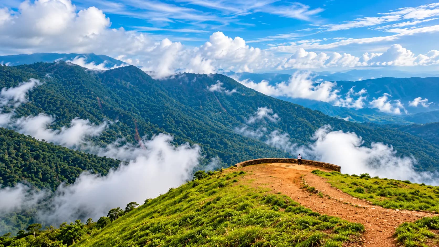 Chikkamagaluru destination