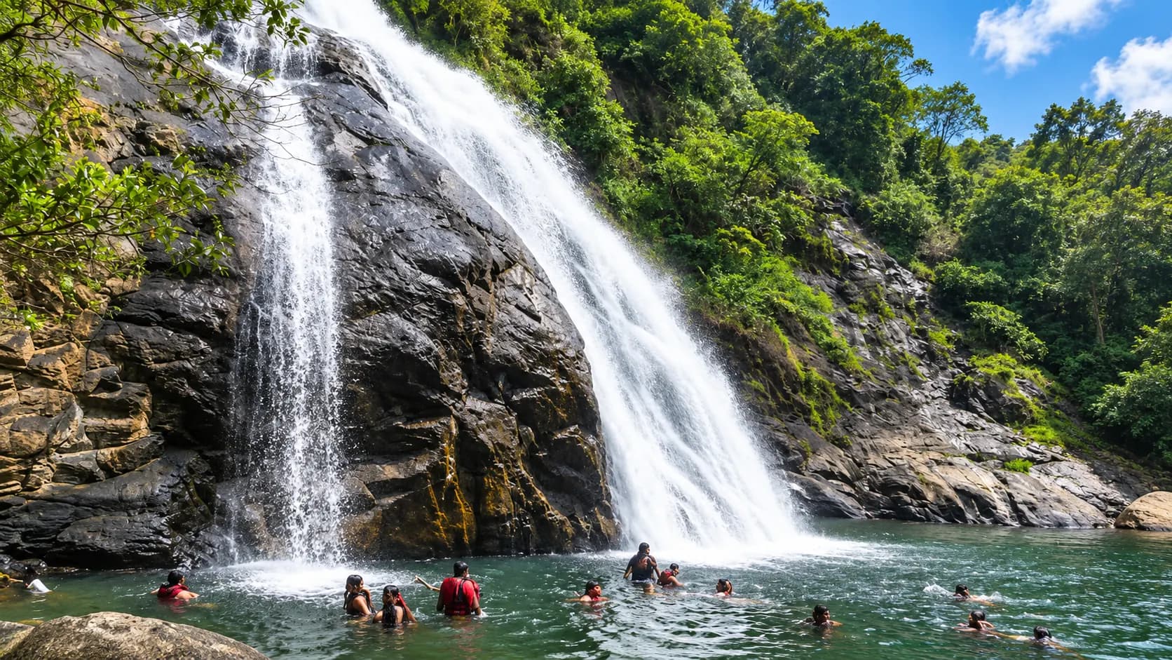 Dandeli trip from Bengaluru